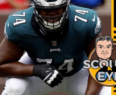 Scout's Eye with Matt Williamson: Steelers' tackle Le'Raven Clark