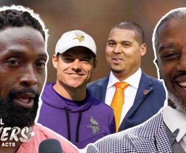 NFL Players: Second Acts | Kevin O’Connell and Ryan Poles