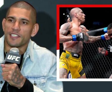 Alex Pereira: 'I Do Know How to Beat Him' | UFC 287
