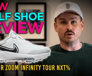 Air Zoom Infinity Tour NXT% - Foresomes Review