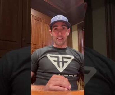 How nervous are players on the first tee shot of Masters? Cameron Tringale shares his experience.