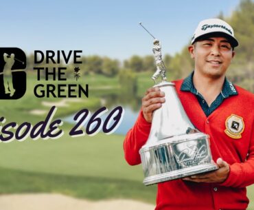 Episode 260 – Kurt Kitayama Klaims Kings Krown