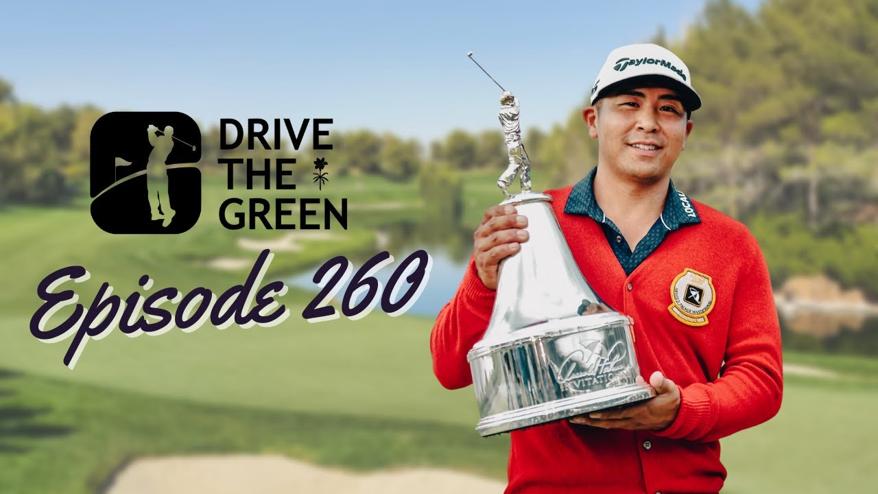 Episode 260 – Kurt Kitayama Klaims Kings Krown Episode 260 – Kurt Kitayama Klaims Kings Krown