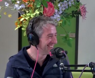 Harry van der Laan en Kilian Nikiema in de Podcast (s2 e11)