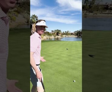 Par 3 Challenge at The Quarry #golf #california