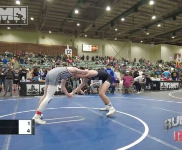 18U 126lb Championship - Rumble in Reno '23