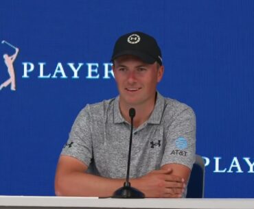Jordan Spieth Tuesday Press Conference 2023 THE PLAYERS Championship · PGA Tour