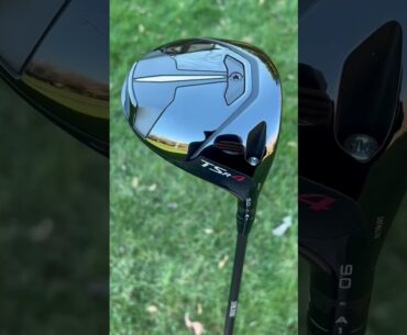 Titleist TSR 4 Driver #golf #golfequipment #shorts