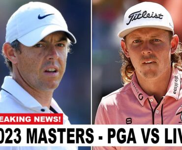 "Masters Showdown: Who'll Prevail at Augusta National?!"