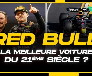 RED BULL, MEILLEURE VOITURE DU XXIe SIÈCLE ? Les Pistonnés Mag'