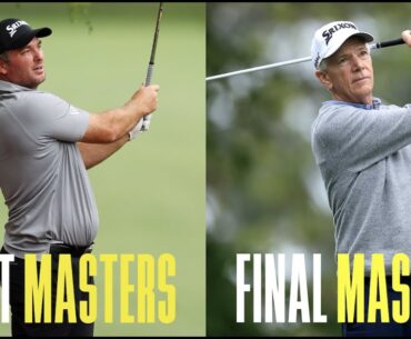 Augusta National advice for a Masters rookie