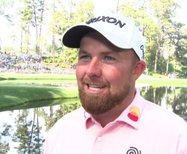 Shane Lowry Wednesday Flash Interview 2023 The Masters Tournament