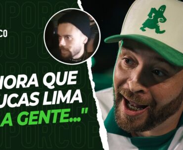 PRESIDENTE DA MANCHA RELEMBRA EPISÓDIO DE PK E LUCAS LIMA NA BALADA!