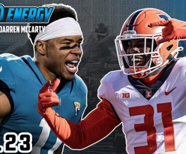 Big D Energy | Friday, April 7th, 2023