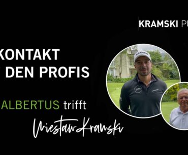 KRAMSKI PUTTER | Interview mit Max Albertus