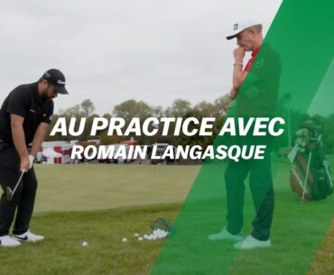 Au practice avec : Romain Langasque