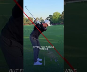 Corey Conners 2023 Valero Texas Open - Swing Analysis