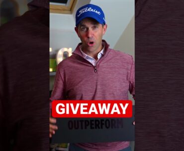 WIN a YEARS Supply of Titleist Golf Balls #fyp #shorts #golf