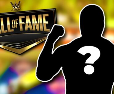 WWE Legend PULLED From Hall Of Fame?!