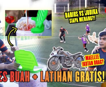MAELL LEE JAWAB TANTANGAN DRAG OBOY!! PANAS DARIUS VS JUDIKA!!