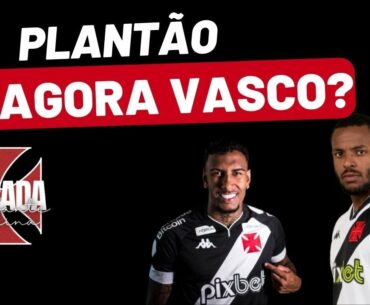 🚨PLANTÃO! VASCO QUER MEIA E VOLANTE. SERÁ QUE DÁ TEMPO? - VASCO GOLEIA O TUPI