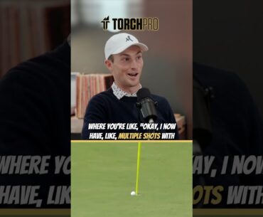 Pro golfer gives swing advice to amateurs 🏌️‍♂️ Will Zalatoris #shorts #golf