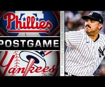 Yankees vs Phillies | Postgame Recap & Fan Reactions | 4/3/23