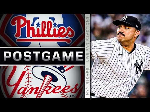 Yankees vs Phillies | Postgame Recap & Fan Reactions | 4/3/23 Yankees vs Phillies | Postgame Recap & Fan Reactions | 4/3/23