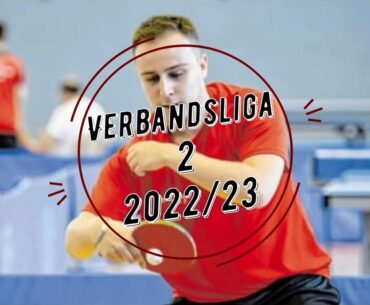Verbandsliga 2 (WTTV) 2022/23 | TB Beckhausen - TTC Bottrop 47 | D.Wolff vs M.Friedrich