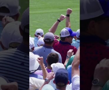 A Birdie for Viktor Hovland | The Masters #shorts