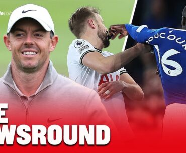 Harry Kane: Does cheating make you a cheat? | Rory McIlroy chasing the Grand Slam | The Newsround
