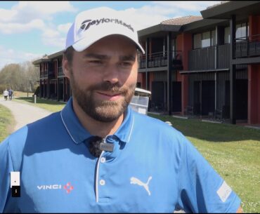 Romain Langasque leader du Championnat de France