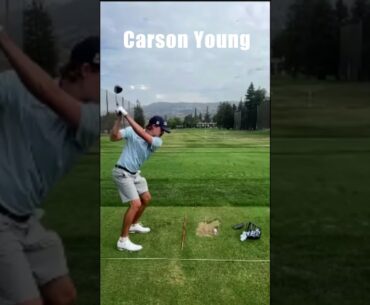 Carson Young カーソン・ヤング