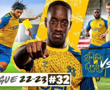 REVENGE TIME? - Hashtag United vs Felixstowe/Walton Utd - 22/23 Ep 32