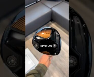 TaylorMade BRNR Mini Driver #shorts #golf #golfclub #taylormade