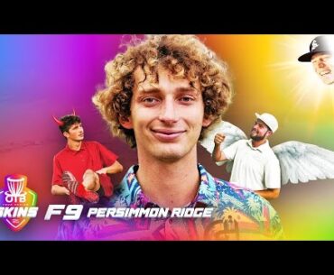 OTB Tour Skins #86 | F9 |  Fan Experience at Persimmon Ridge Resort