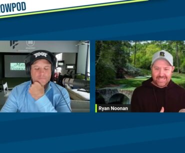 Betting guru Ryan Noonan and host Travis Fulton make their Masters picks