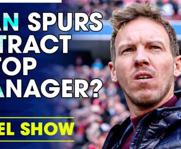 Can Spurs Still ATTRACT Top Managers? [PANEL CLIPS]