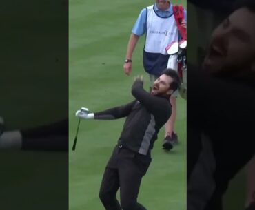 THREE Hole In Ones on 17th Hole at The Players Championship Sawgrass 2023 #shorts