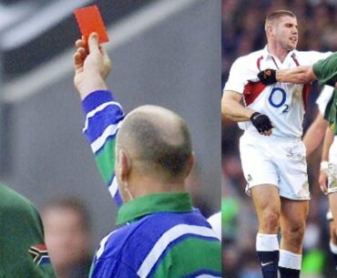 Most Brutal Rugby Match in the Professional Era - South Africa v England 2002