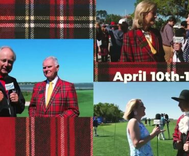 RBC Heritage Presented by Boeing | April 10-16, 2023 | PGA Tour Golf Tournament | :15 Promo | WHHITV