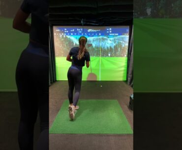 my driver stats from yesterday… #golfgirl #shorts #golf #golfshot #driver