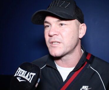 'I'M SO CONFIDENT CHANTELLE CAMERON WILL BEAT KATIE TAYLOR'-JAMIE MOORE ON TAYLOR CAMERON