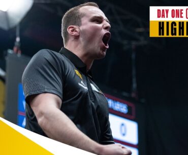 A DREAM DEBUT! | Day One Afternoon Session | 2023 German Darts Grand Prix