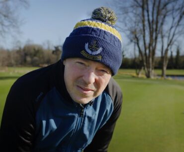 I'm beginning to hate golf