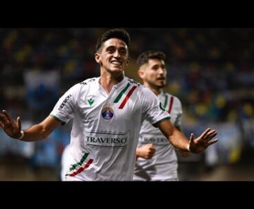 📡 #PautaDeJuego | Audax debuta en Sudamericana frente a Newell's