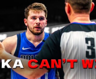 Luka Doncic May Have Finally Gone Too Far…