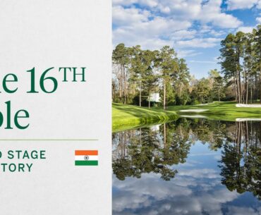 The 16th Hole