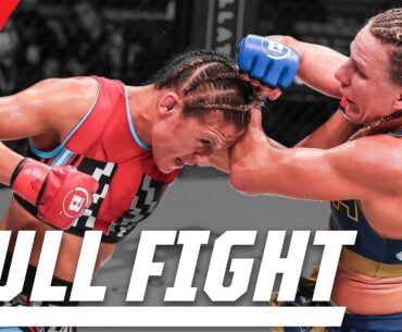 Full Fight | Bennett Deanna vs Kish Justinemer | Bellator 284