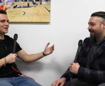 Dan Hardy on PFL Europe changing the European MMA game and wife Veronica's UFC win on cage return